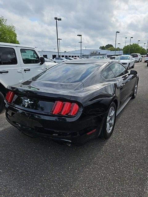 used 2016 Ford Mustang car, priced at $15,991