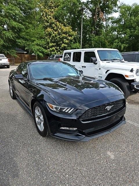 used 2016 Ford Mustang car, priced at $15,991