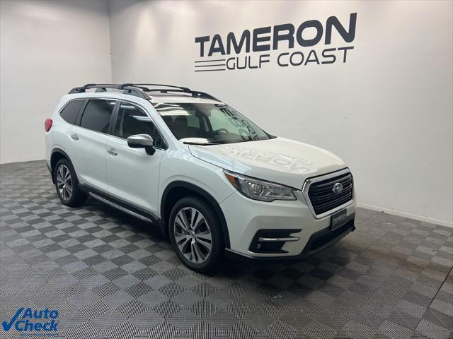 used 2021 Subaru Ascent car, priced at $31,366