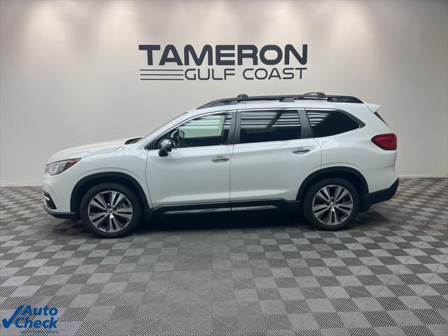 used 2021 Subaru Ascent car, priced at $31,366