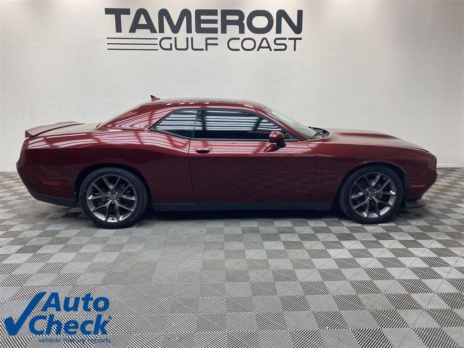 used 2019 Dodge Challenger car, priced at $18,999