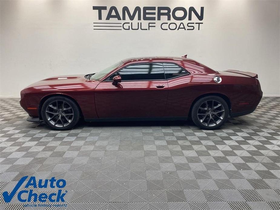 used 2019 Dodge Challenger car, priced at $19,992