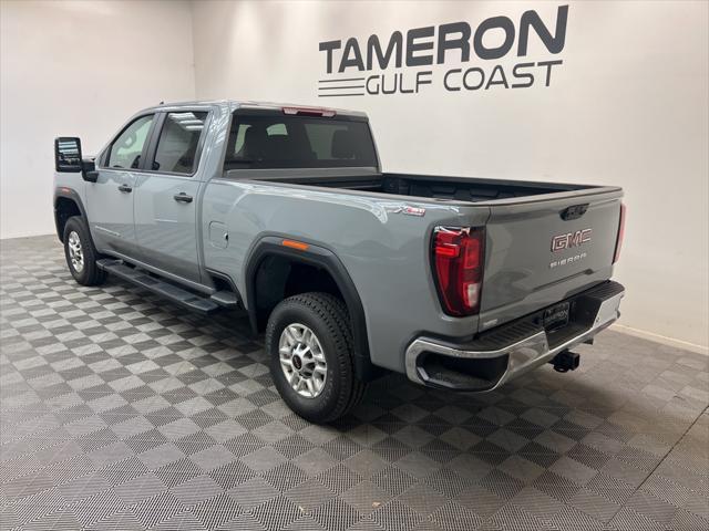 new 2024 GMC Sierra 2500 car, priced at $65,285