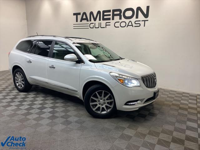 used 2017 Buick Enclave car, priced at $13,874