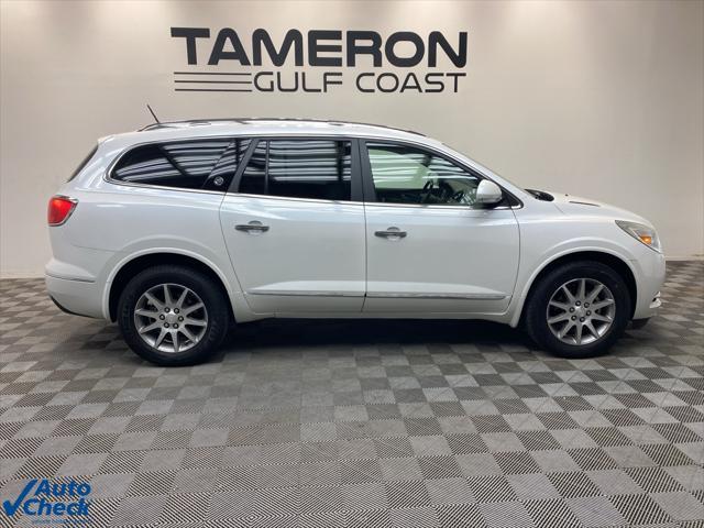 used 2017 Buick Enclave car, priced at $13,874