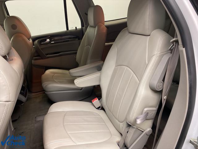 used 2017 Buick Enclave car, priced at $13,874