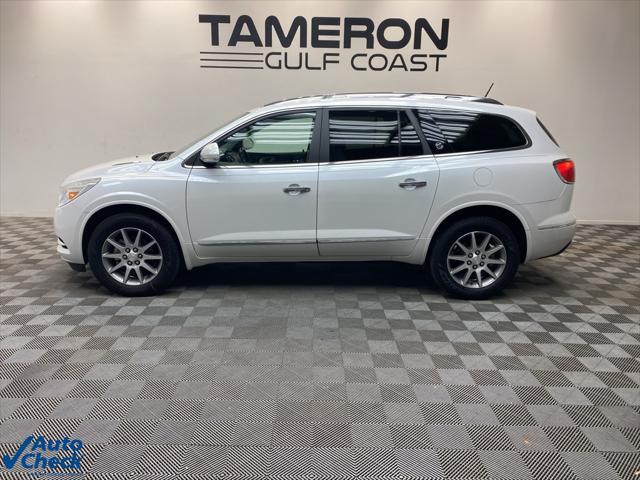 used 2017 Buick Enclave car, priced at $13,874