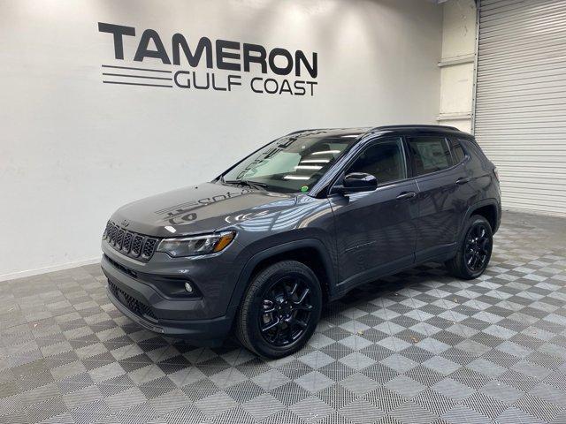 new 2024 Jeep Compass car, priced at $29,000