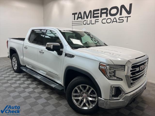 used 2019 GMC Sierra 1500 car, priced at $30,754