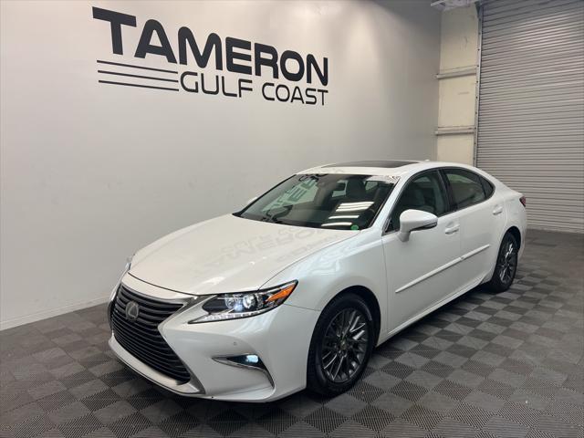 used 2018 Lexus ES 350 car, priced at $21,162