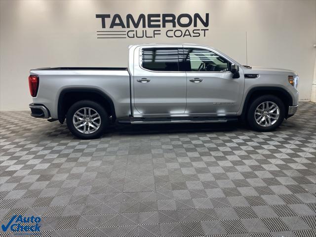 used 2022 GMC Sierra 1500 car, priced at $36,895