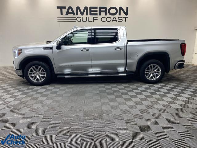 used 2022 GMC Sierra 1500 car, priced at $36,895