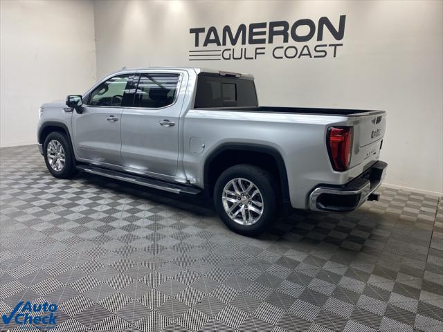 used 2022 GMC Sierra 1500 car, priced at $36,895