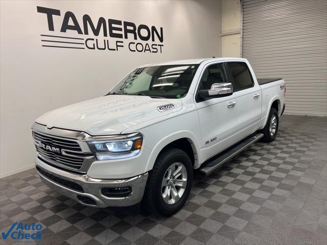 used 2022 Ram 1500 car, priced at $38,862