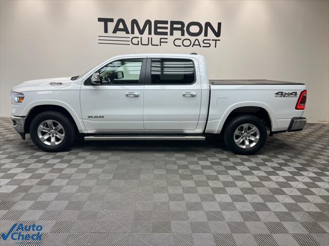 used 2022 Ram 1500 car, priced at $38,862