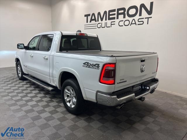 used 2022 Ram 1500 car, priced at $38,862