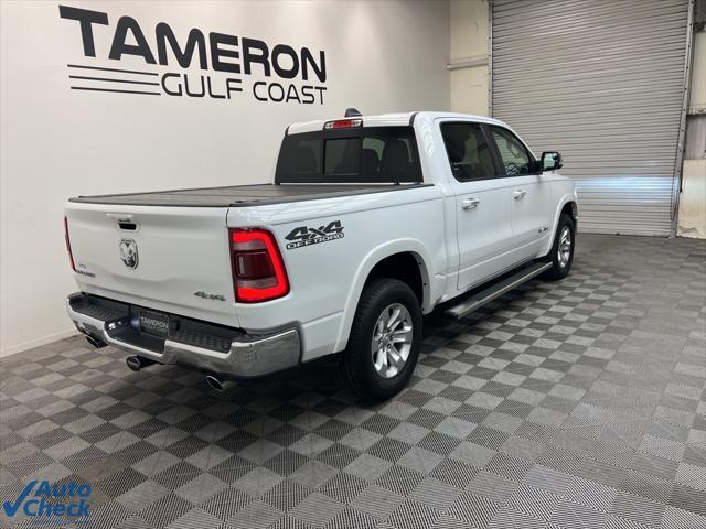 used 2022 Ram 1500 car, priced at $38,862