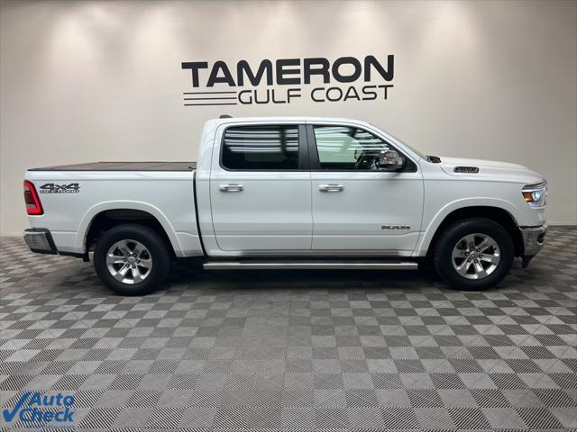 used 2022 Ram 1500 car, priced at $38,862