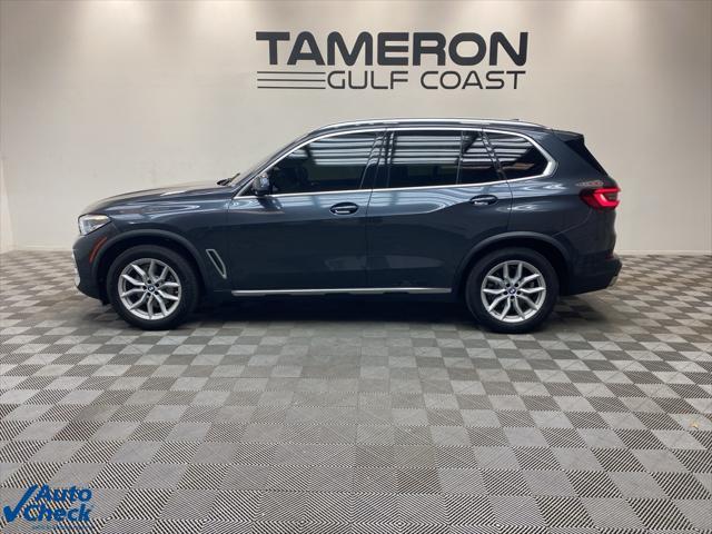 used 2020 BMW X5 car, priced at $30,123