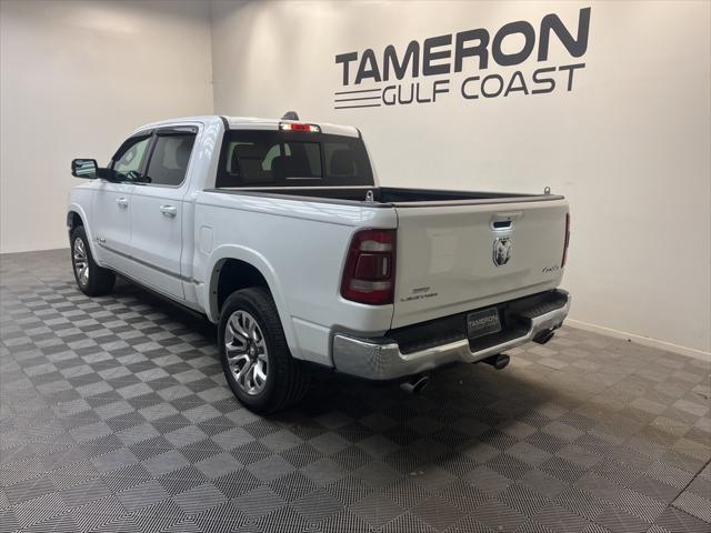 used 2023 Ram 1500 car, priced at $51,316