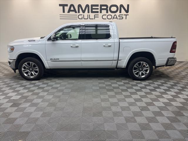 used 2023 Ram 1500 car, priced at $51,316