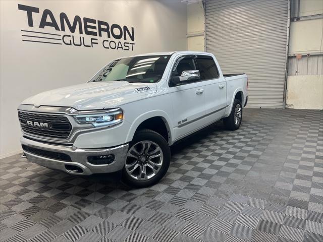 used 2023 Ram 1500 car, priced at $51,316