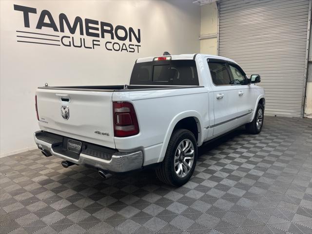 used 2023 Ram 1500 car, priced at $51,316