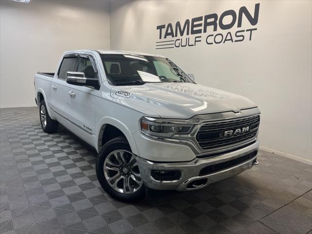 used 2023 Ram 1500 car, priced at $51,316