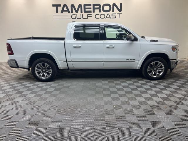 used 2023 Ram 1500 car, priced at $51,316