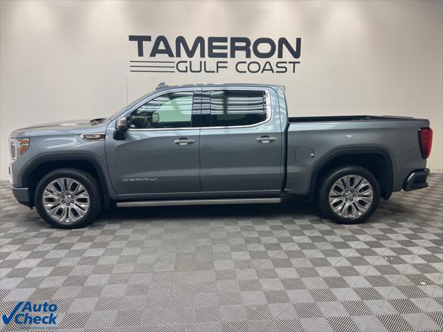 used 2020 GMC Sierra 1500 car, priced at $41,432