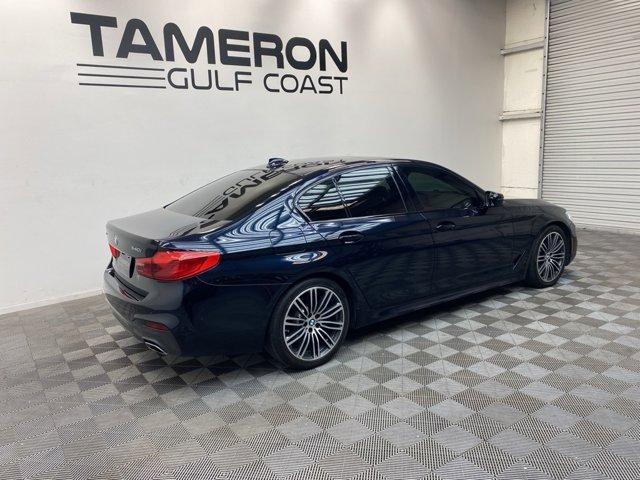used 2019 BMW 540 car, priced at $34,000