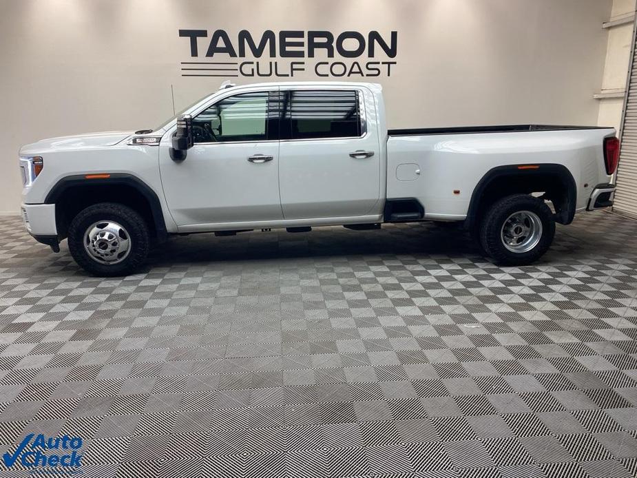 used 2023 GMC Sierra 3500 car, priced at $72,999