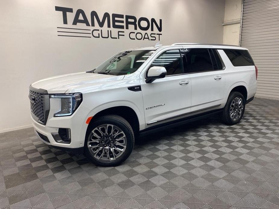 new 2024 GMC Yukon XL car, priced at $104,845