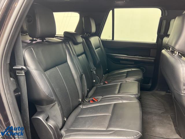 used 2020 Ford Expedition car, priced at $28,286