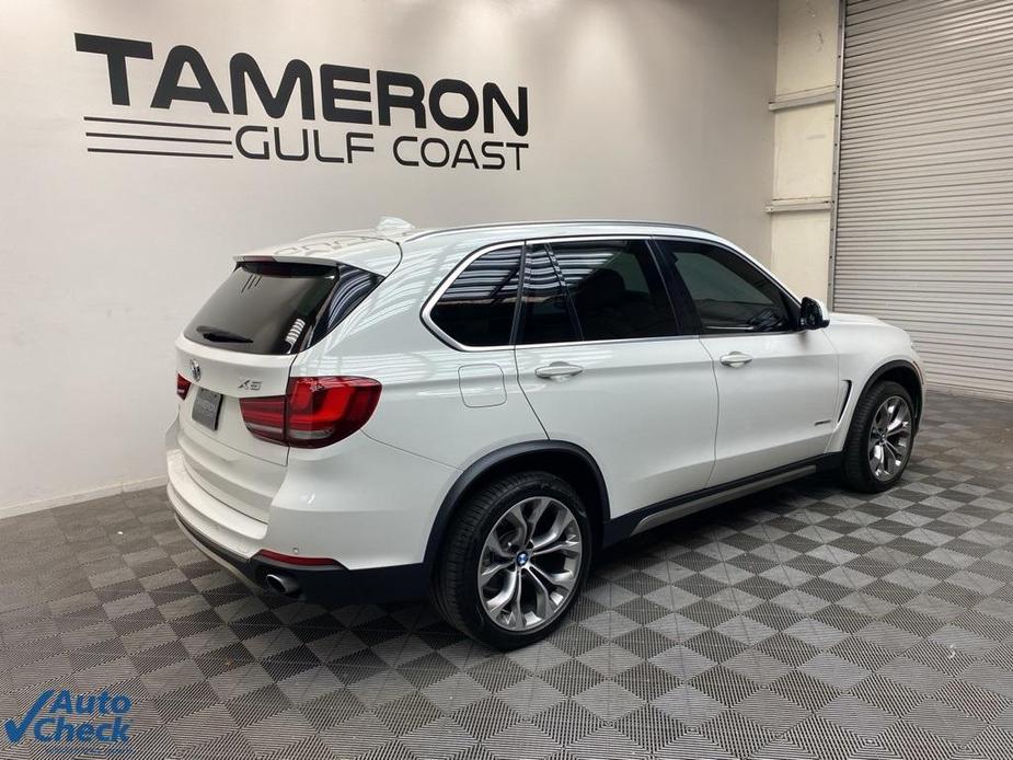 used 2017 BMW X5 car, priced at $19,925