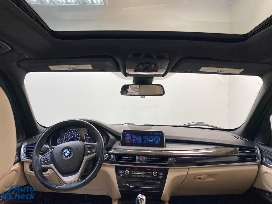 used 2017 BMW X5 car, priced at $19,925