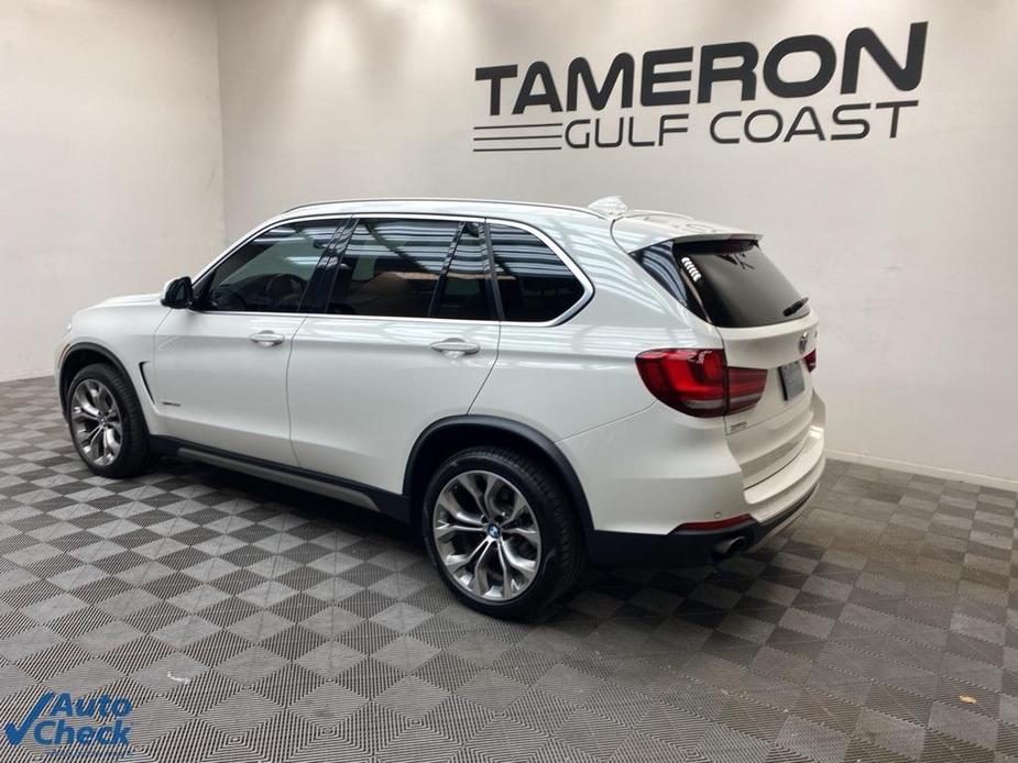 used 2017 BMW X5 car, priced at $19,925