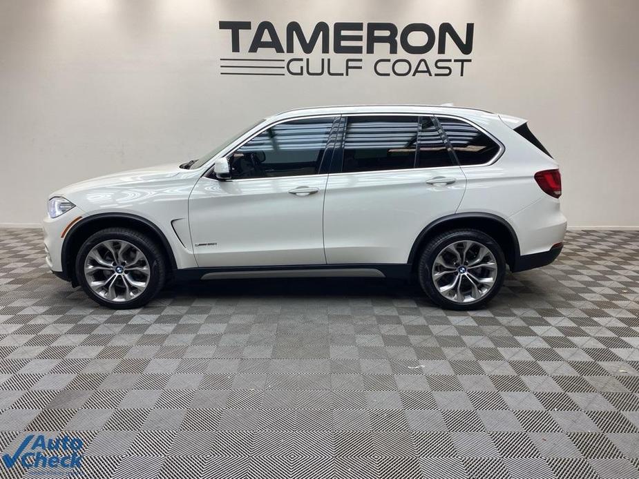 used 2017 BMW X5 car, priced at $19,925