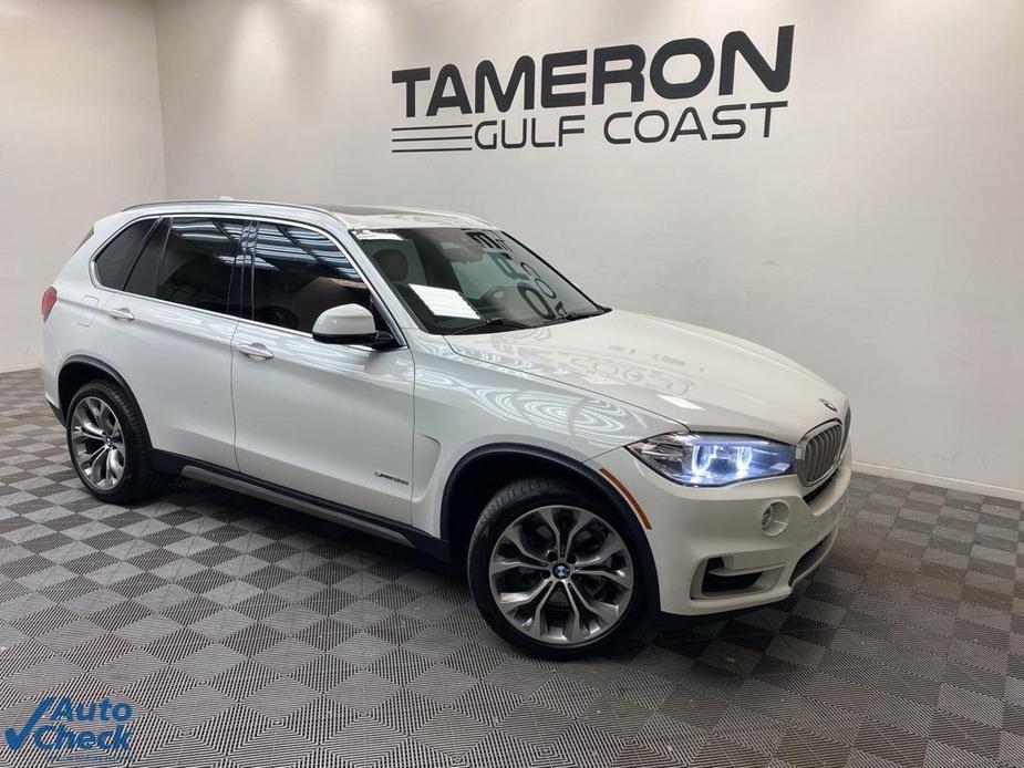 used 2017 BMW X5 car, priced at $18,835