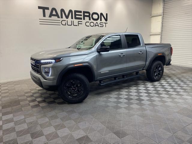 new 2024 GMC Canyon car, priced at $39,530