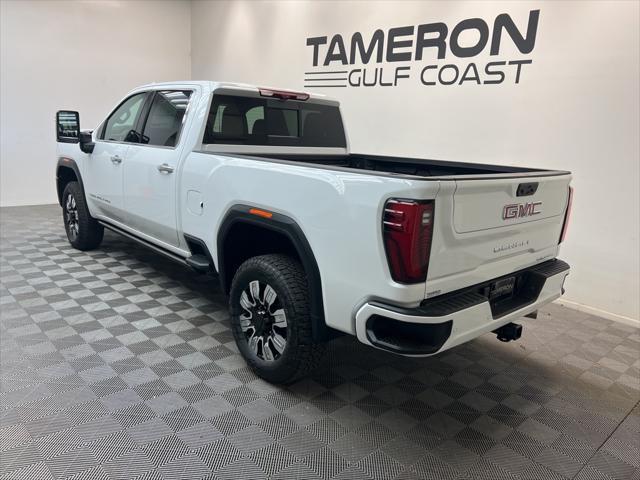 new 2025 GMC Sierra 2500 car, priced at $89,310