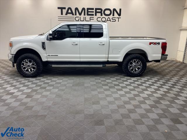 used 2022 Ford F-250 car, priced at $61,475