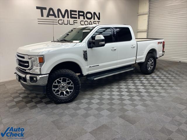 used 2022 Ford F-250 car, priced at $61,475