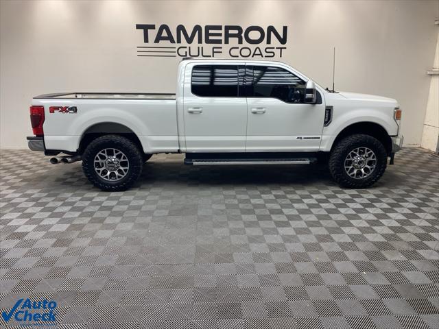 used 2022 Ford F-250 car, priced at $61,475