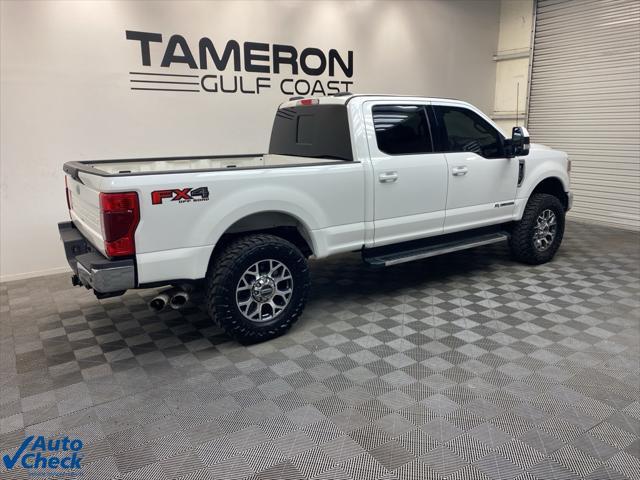 used 2022 Ford F-250 car, priced at $61,475