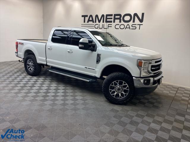 used 2022 Ford F-250 car, priced at $61,475