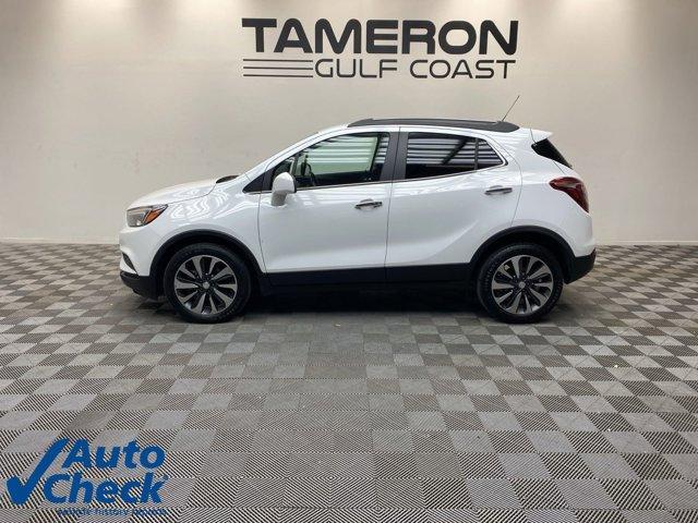 used 2021 Buick Encore car, priced at $15,999