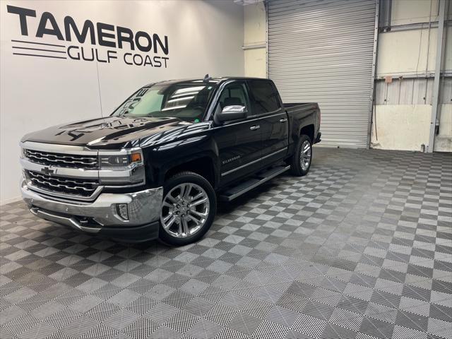 used 2016 Chevrolet Silverado 1500 car, priced at $21,541