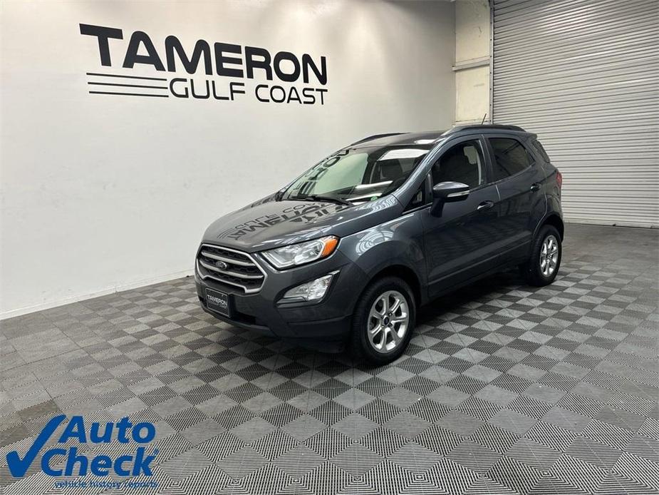used 2018 Ford EcoSport car, priced at $12,500