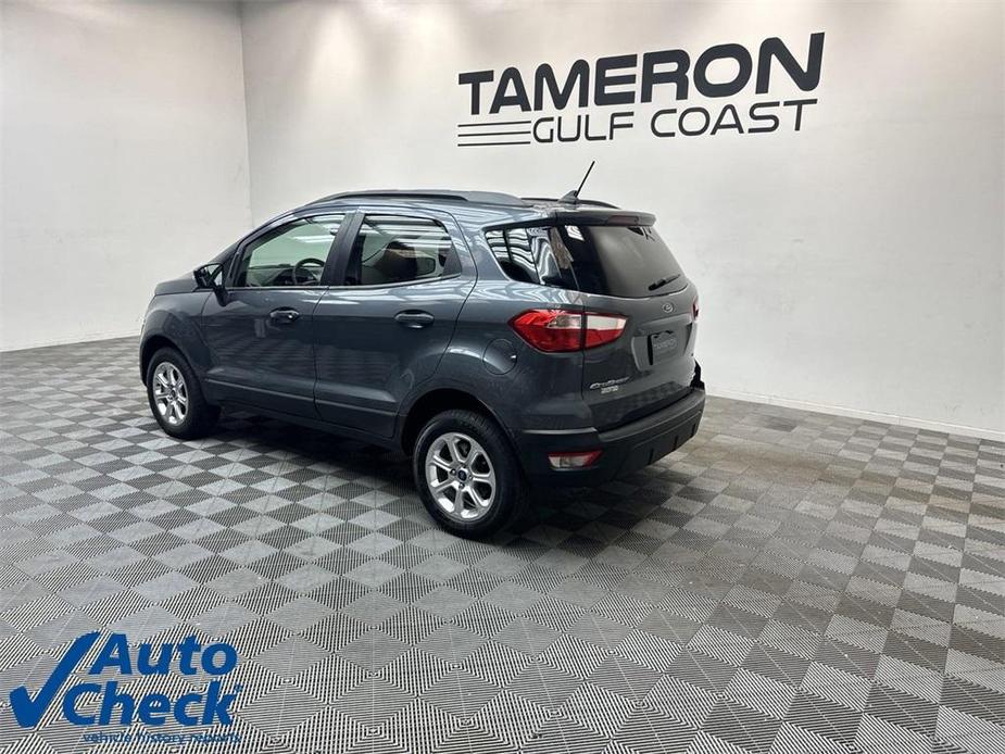 used 2018 Ford EcoSport car, priced at $12,000